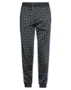 Hugo Boss Boss Man Pants Midnight Blue Size Xl Viscose, Cotton, Polyamide