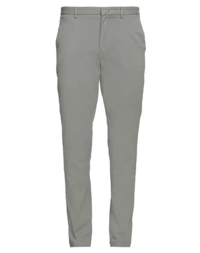 Hugo Boss Boss Man Pants Military Green Size 42 Cotton, Lyocell, Elastane
