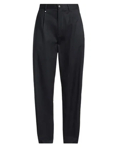 Hugo Boss Boss Man Pants Navy Size 34 Lyocell, Cotton, Elastane