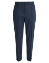 Hugo Boss Boss Man Pants Navy Size 36 Polyamide, Elastane In Navy