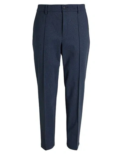 Hugo Boss Boss Man Pants Navy Size 36 Polyamide, Elastane