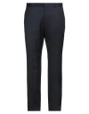Hugo Boss Boss Man Pants Navy Size 38 Virgin Wool In Blue