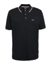 Hugo Boss Boss Man Polo Shirt Black Size L Cotton