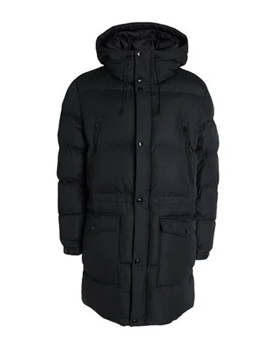 Hugo Boss Boss Man Puffer Black Size 44 Polyester