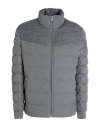 Hugo Boss Water-repellent Jacket In Mixed Materials In Grey