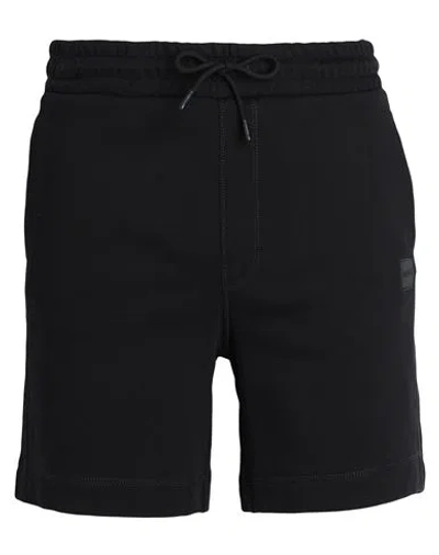 Hugo Boss Boss Man Shorts & Bermuda Shorts Black Size Xl Cotton