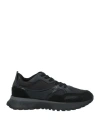Hugo Boss Boss Jonah Runn Mxmn Sneaker In Black