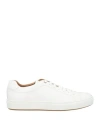 Hugo Boss Boss Man Sneakers White Size 13 Leather