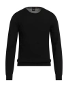 Hugo Boss Boss Man Sweater Black Size 3xl Virgin Wool