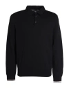 Hugo Boss Boss Man Sweater Black Size Xl Cotton