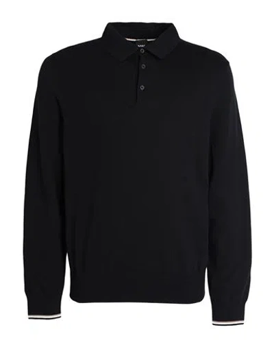 Hugo Boss Boss Man Sweater Black Size Xl Cotton