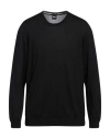 Hugo Boss Boss Man Sweater Black Size 3xl Virgin Wool