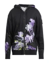 Hugo Boss Boss Man Sweatshirt Black Size M Cotton In Black