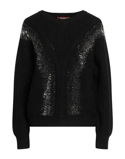 Hugo Boss Boss Man Sweatshirt Black Size Xxl Cotton, Polyester