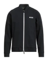Hugo Boss Sweatshirt Boss Men Color Black In Black