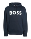 Hugo Boss Boss Man Sweatshirt Midnight Blue Size S Cotton