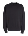Hugo Boss Boss Man Sweatshirt Midnight Blue Size Xl Cotton In Blue