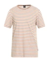 Hugo Boss Striped Crew Neck T-shirt