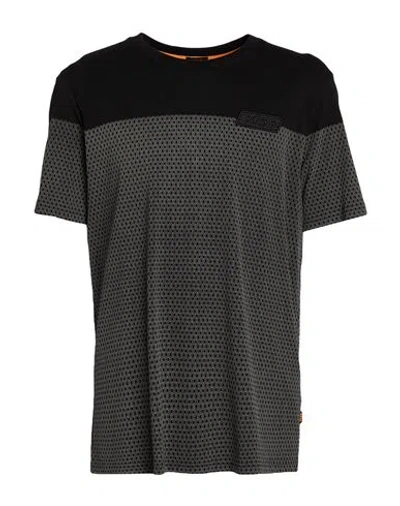 Hugo Boss Boss Man T-shirt Black Size 3xl Cotton