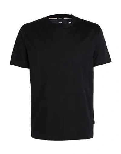 Hugo Boss Boss Man T-shirt Black Size Xl Cotton