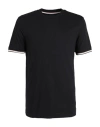 Hugo Boss Boss Man T-shirt Black Size Xl Cotton