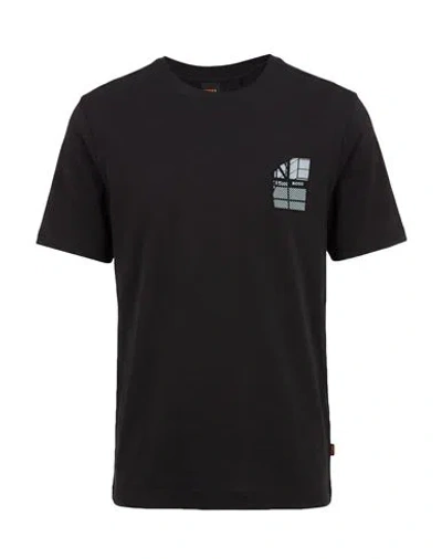 Hugo Boss Boss Man T-shirt Black Size S Cotton