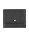 Hugo Boss Boss Man Wallet Black Size - Leather In Black