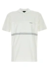 Hugo Boss Polo-xl Nd Boss Male In White