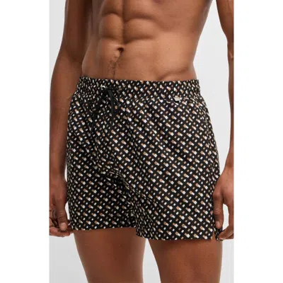HUGO BOSS BOSS MANU NEW SWIM TRUNKS