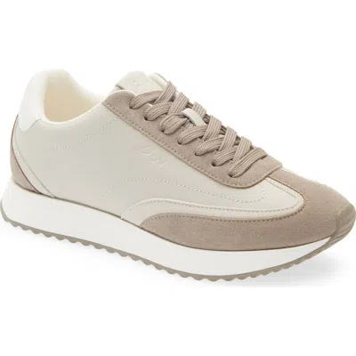 Hugo Boss Boss Marleny Running Sneaker In Brown