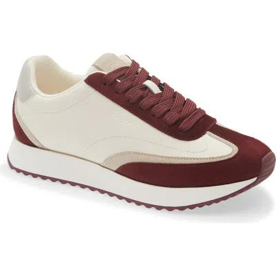 Hugo Boss Boss Marleny Running Sneaker In Multi