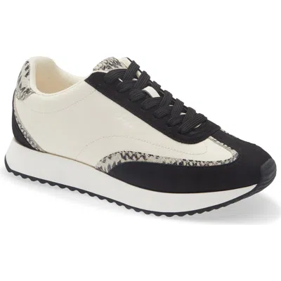 Hugo Boss Boss Marleny Running Sneaker In Multi