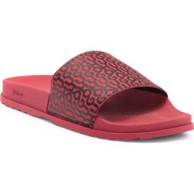 Hugo Boss Boss Match It Slide Sandal