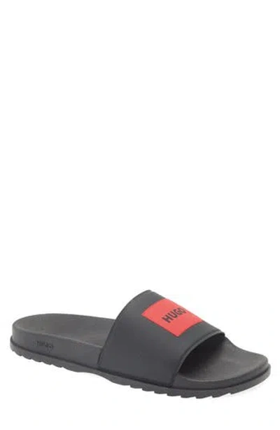 Hugo Boss Boss Match It Slide Sandal