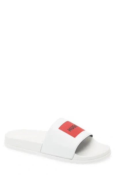 Hugo Boss Boss Match It Slide Sandal