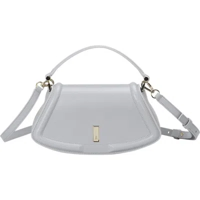 Hugo Boss Boss Medium Ariell Leather Shoulder Bag