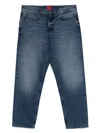 Hugo Boss Boss Jeans In Blue