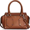 Hugo Boss Boss Medium Ivy Leather Shoulder Bag