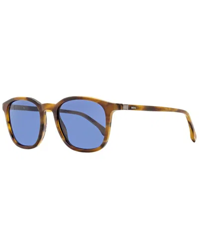 HUGO BOSS BOSS MEN'S 1433S 52MM SUNGLASSES