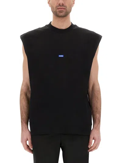 HUGO BOSS BOSS MEN COTTON T-SHIRT