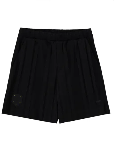 Hugo Boss Boss Men's Classic Cotton Shorts In Black