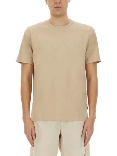 HUGO BOSS BOSS MEN T-SHIRT "C-THOMPSON 121"