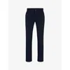 Hugo Boss Delaware3 Slim-fit Jean In Dark Blue