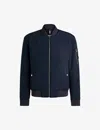 Hugo Boss Boss Jackets In Dark Blue