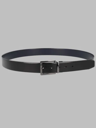 HUGO BOSS BOSS MEN'S LEATHER DRESS BELT