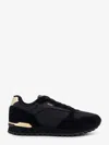Hugo Boss Boss Sneakers In Black