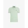 Hugo Boss Paddy Pro Polo Shirt In Open Green
