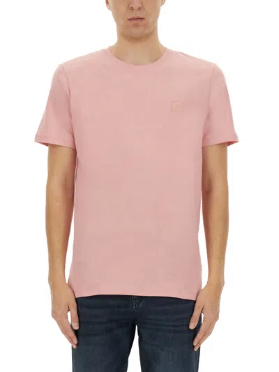 HUGO BOSS BOSS MEN T-SHIRT "TALES"