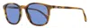 Hugo Boss Tortoiseshell-frame Sunglasses In Multi