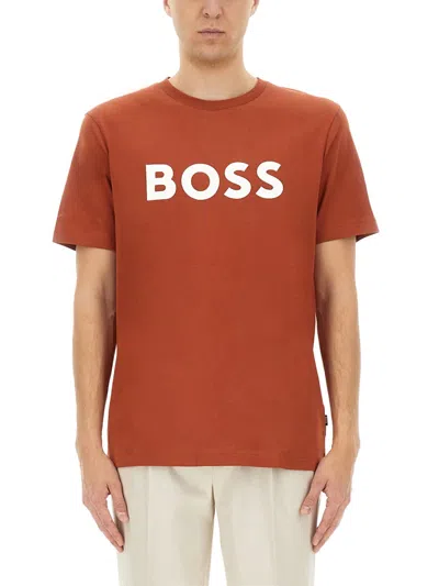 HUGO BOSS BOSS MEN T-SHIRT "TIBURT"